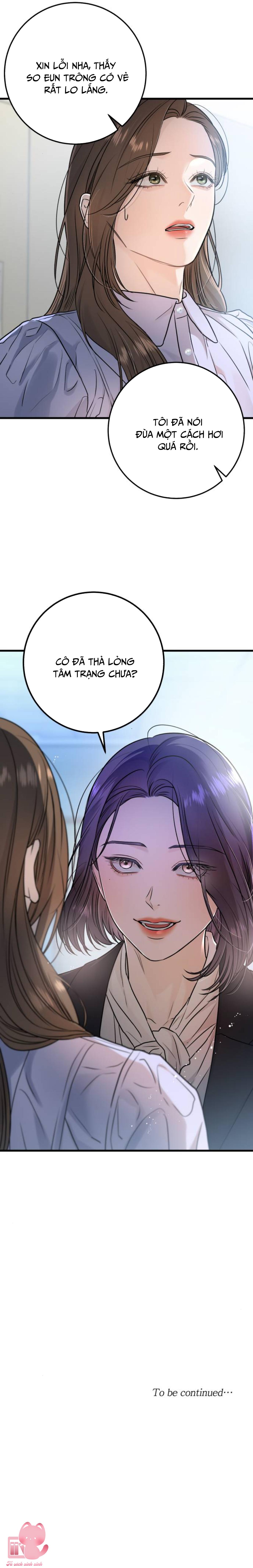 Tôi Nóng Lòng Muốn Chiếm Lấy Cô Ấy - Chap 17 - Trang 11
