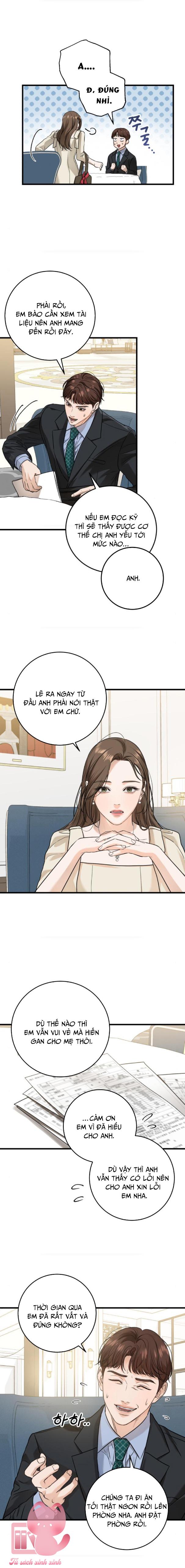 Tôi Nóng Lòng Muốn Chiếm Lấy Cô Ấy - Chap 23 - Trang 13
