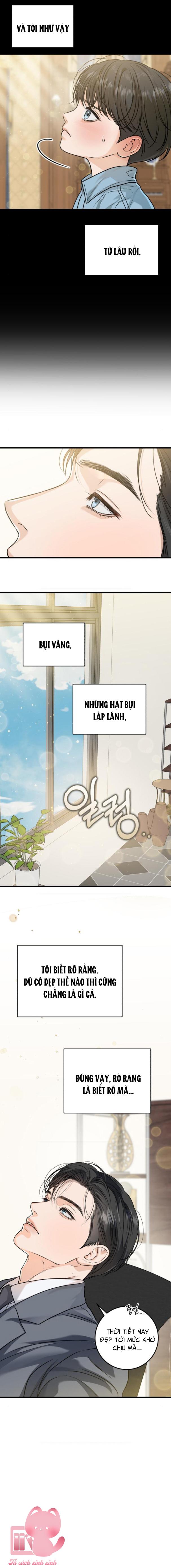 Tôi Nóng Lòng Muốn Chiếm Lấy Cô Ấy - Chap 23 - Trang 8