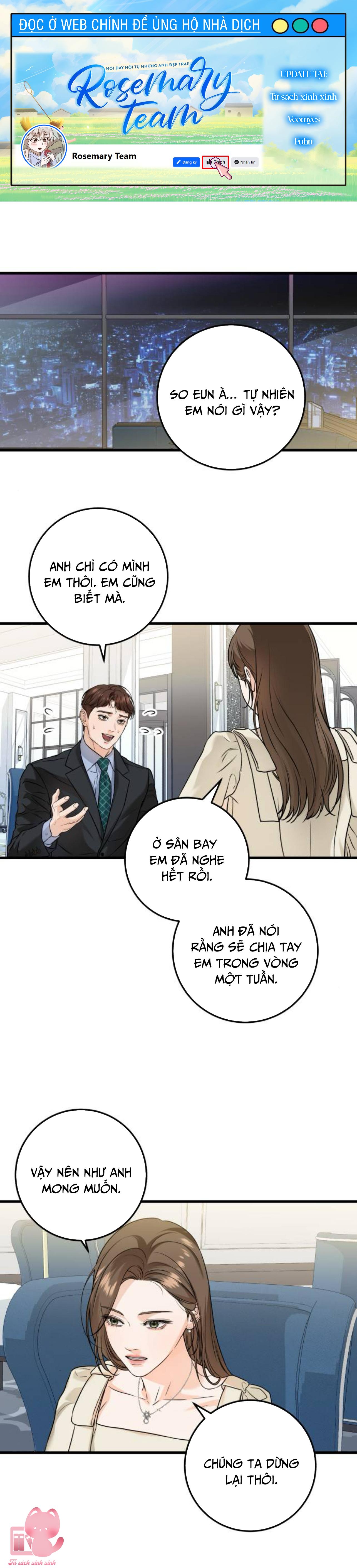 Tôi Nóng Lòng Muốn Chiếm Lấy Cô Ấy - Chap 24 - Trang 1