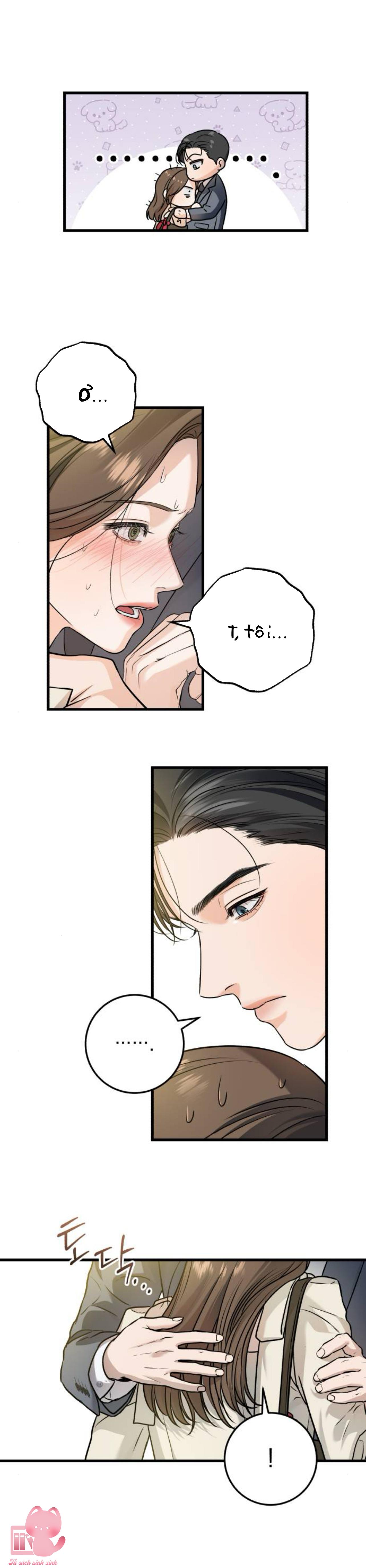 Tôi Nóng Lòng Muốn Chiếm Lấy Cô Ấy - Chap 24 - Trang 11