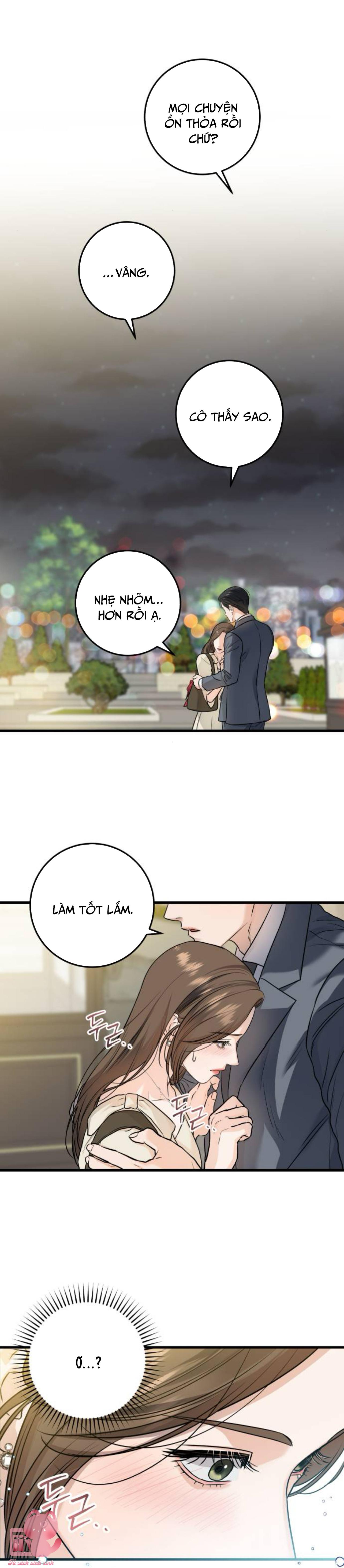 Tôi Nóng Lòng Muốn Chiếm Lấy Cô Ấy - Chap 24 - Trang 12