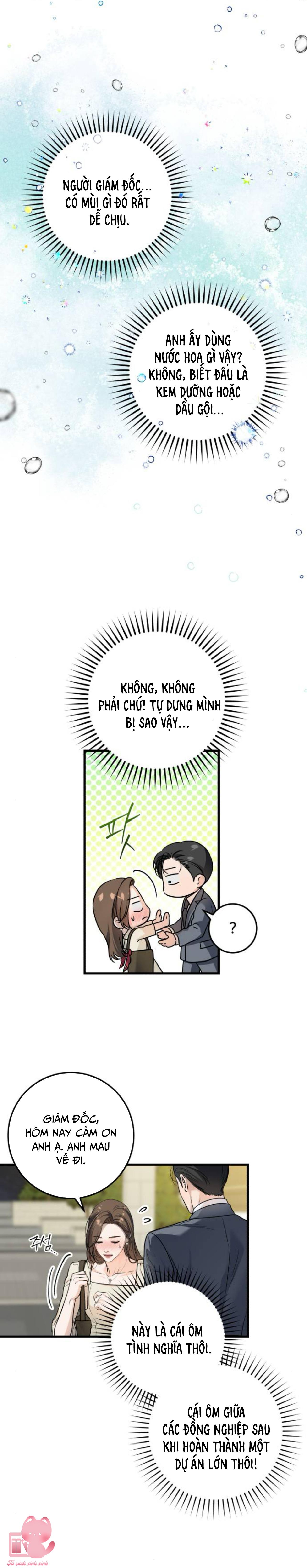Tôi Nóng Lòng Muốn Chiếm Lấy Cô Ấy - Chap 24 - Trang 13