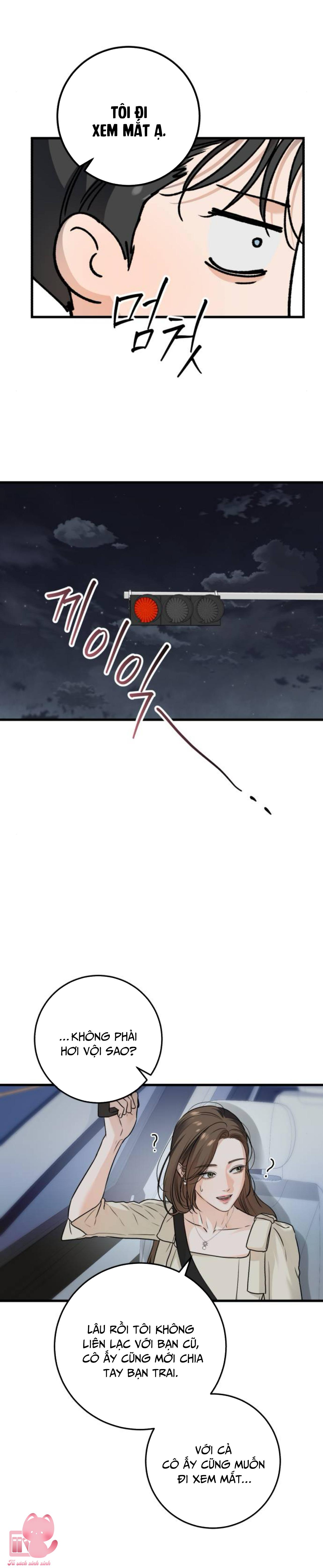 Tôi Nóng Lòng Muốn Chiếm Lấy Cô Ấy - Chap 24 - Trang 16