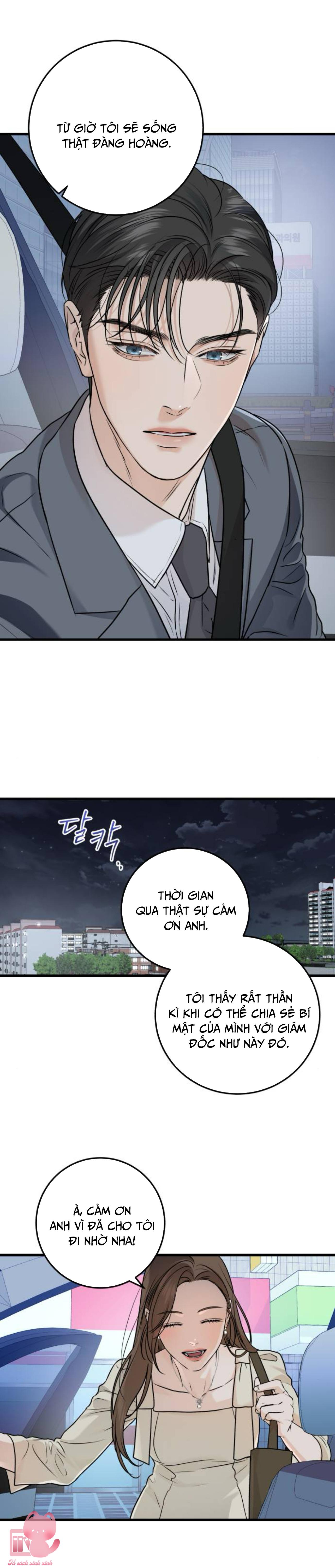 Tôi Nóng Lòng Muốn Chiếm Lấy Cô Ấy - Chap 24 - Trang 24