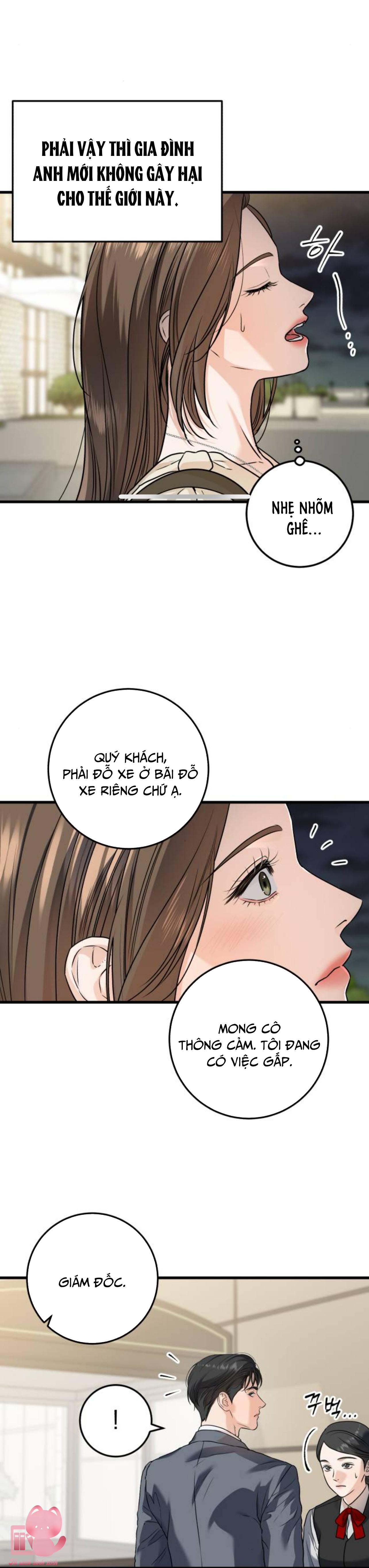 Tôi Nóng Lòng Muốn Chiếm Lấy Cô Ấy - Chap 24 - Trang 8