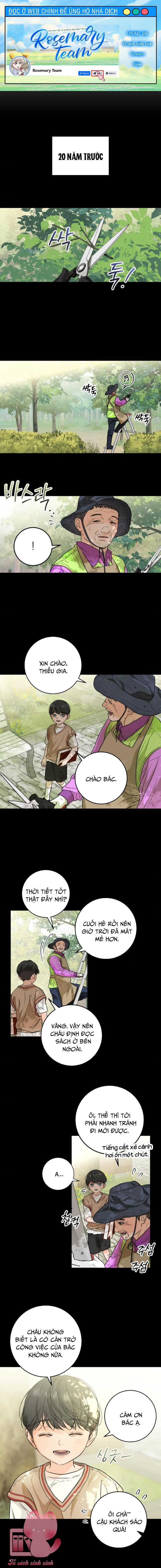 Tôi Nóng Lòng Muốn Chiếm Lấy Cô Ấy - Chap 26 - Trang 1