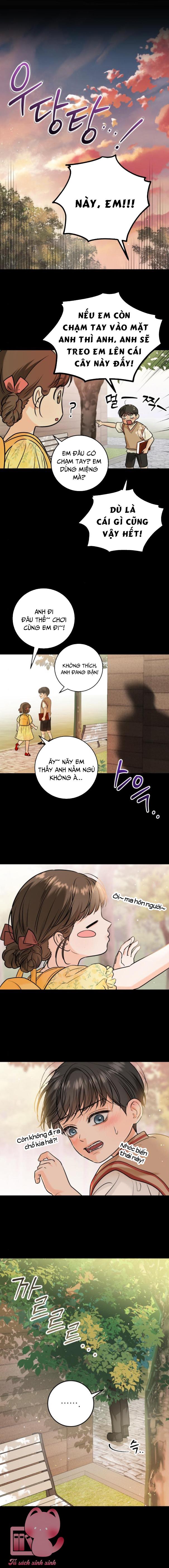Tôi Nóng Lòng Muốn Chiếm Lấy Cô Ấy - Chap 26 - Trang 5