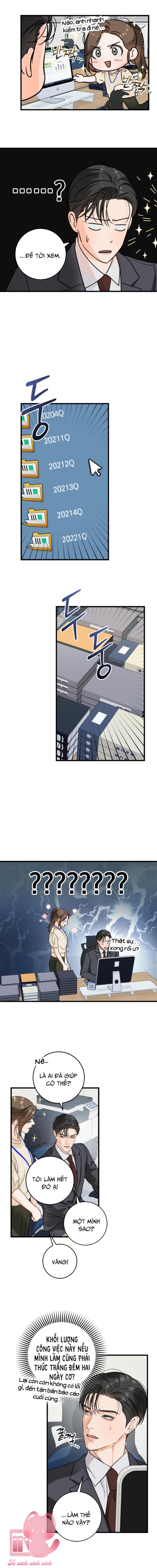 Tôi Nóng Lòng Muốn Chiếm Lấy Cô Ấy - Chap 26 - Trang 10