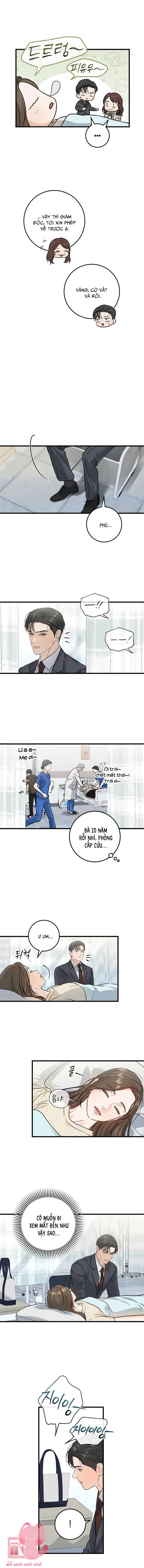 Tôi Nóng Lòng Muốn Chiếm Lấy Cô Ấy - Chap 27 - Trang 2
