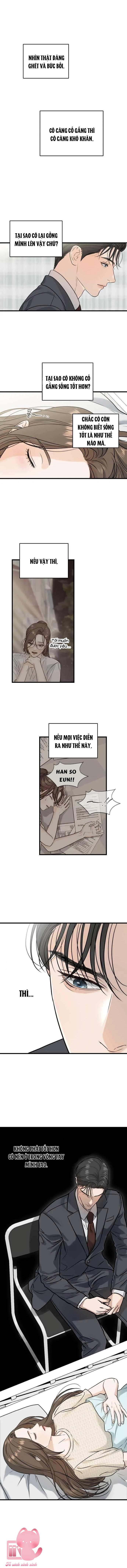 Tôi Nóng Lòng Muốn Chiếm Lấy Cô Ấy - Chap 27 - Trang 5