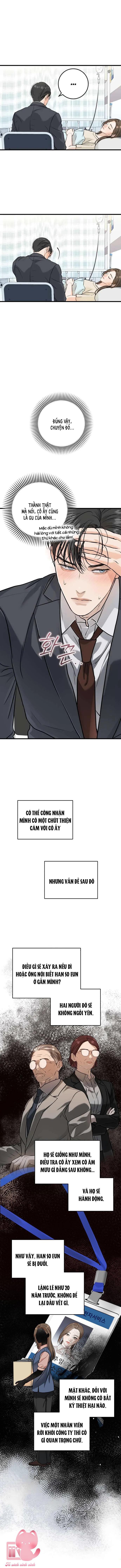 Tôi Nóng Lòng Muốn Chiếm Lấy Cô Ấy - Chap 27 - Trang 6