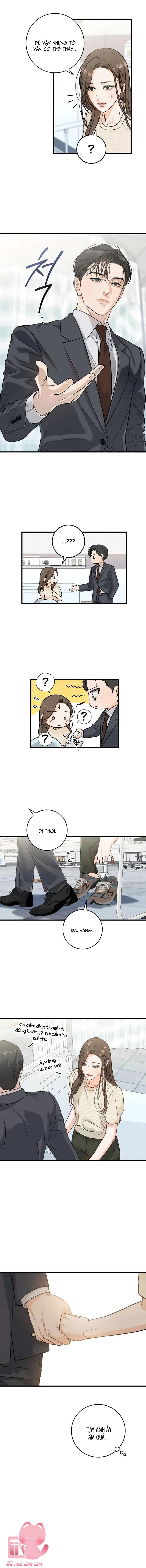 Tôi Nóng Lòng Muốn Chiếm Lấy Cô Ấy - Chap 27 - Trang 10