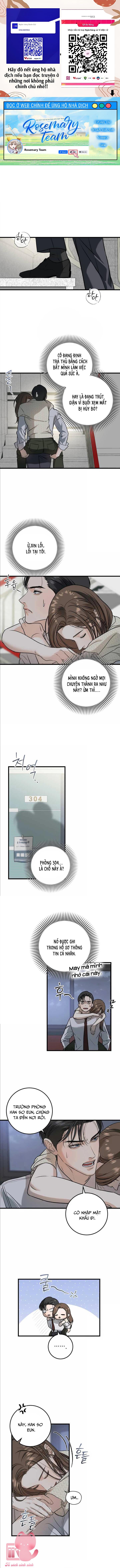Tôi Nóng Lòng Muốn Chiếm Lấy Cô Ấy - Chap 28 - Trang 1