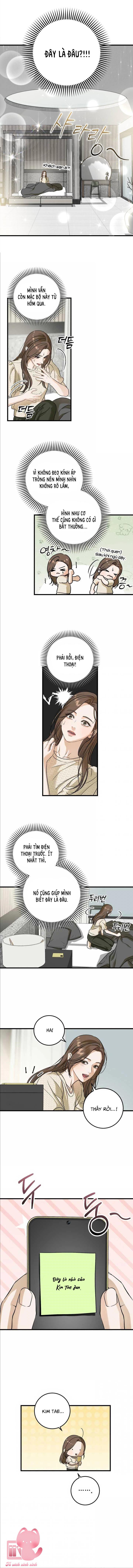 Tôi Nóng Lòng Muốn Chiếm Lấy Cô Ấy - Chap 28 - Trang 5