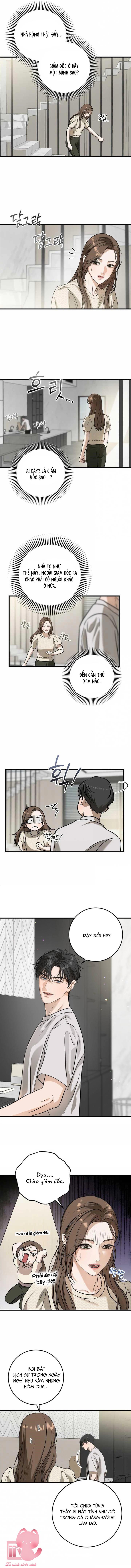 Tôi Nóng Lòng Muốn Chiếm Lấy Cô Ấy - Chap 28 - Trang 7