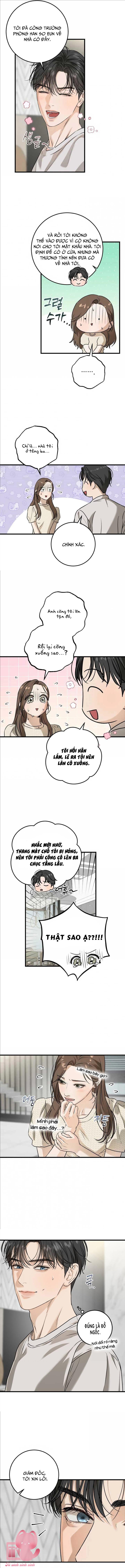 Tôi Nóng Lòng Muốn Chiếm Lấy Cô Ấy - Chap 28 - Trang 8