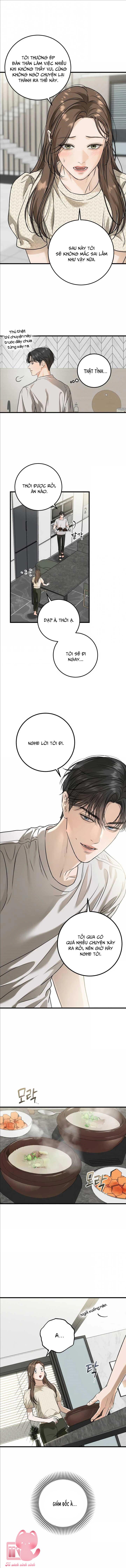 Tôi Nóng Lòng Muốn Chiếm Lấy Cô Ấy - Chap 28 - Trang 9