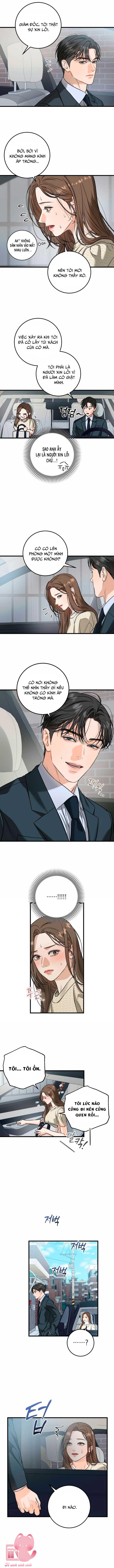Tôi Nóng Lòng Muốn Chiếm Lấy Cô Ấy - Chap 29 - Trang 7