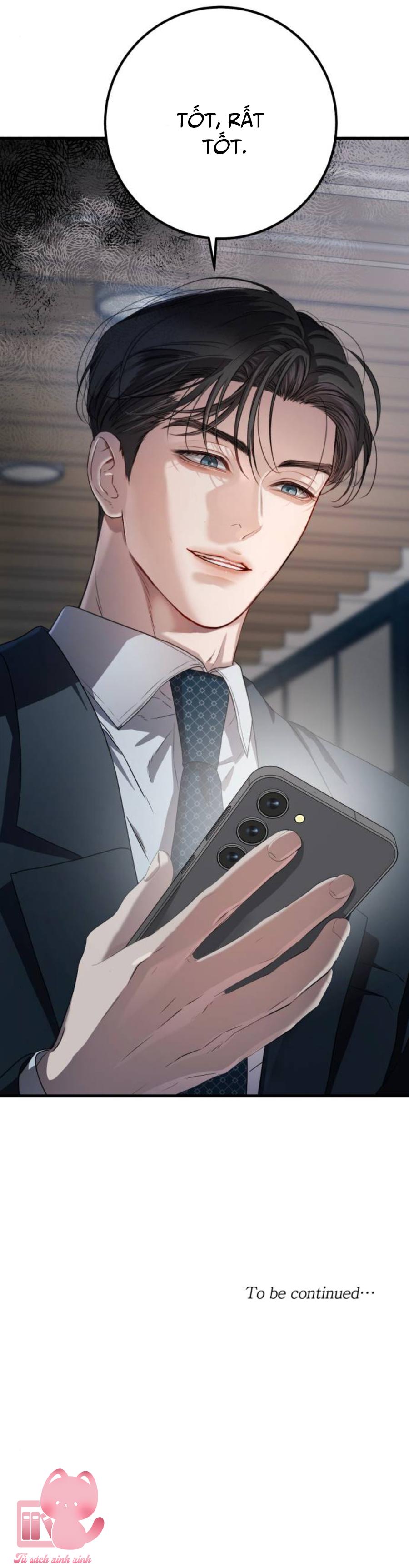 Tôi Nóng Lòng Muốn Chiếm Lấy Cô Ấy - Chap 3 - Trang 10