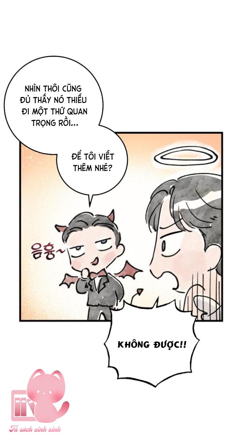 Tôi Nóng Lòng Muốn Chiếm Lấy Cô Ấy - Chap 38 - Trang 2