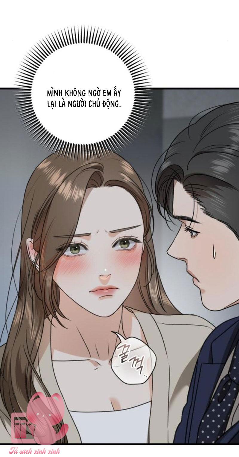 Tôi Nóng Lòng Muốn Chiếm Lấy Cô Ấy - Chap 38 - Trang 12