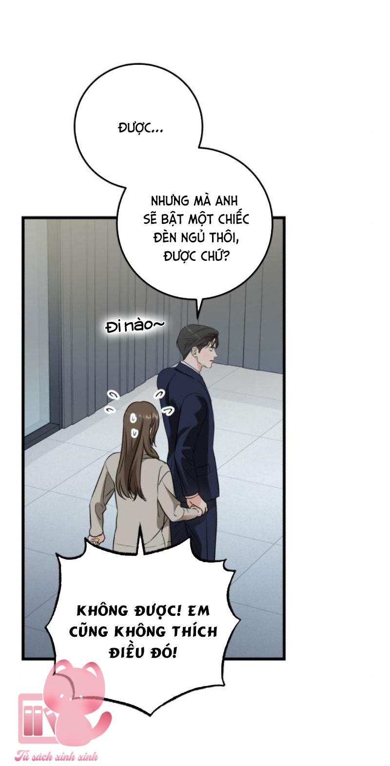 Tôi Nóng Lòng Muốn Chiếm Lấy Cô Ấy - Chap 38 - Trang 13