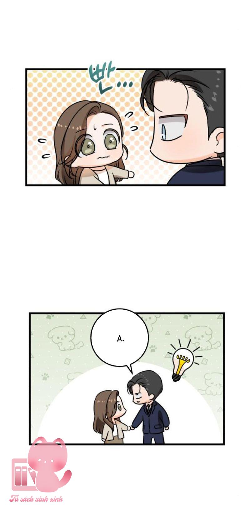 Tôi Nóng Lòng Muốn Chiếm Lấy Cô Ấy - Chap 38 - Trang 15