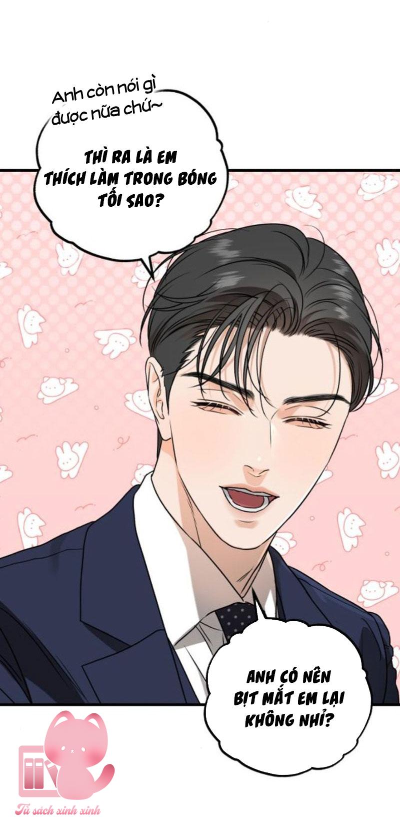 Tôi Nóng Lòng Muốn Chiếm Lấy Cô Ấy - Chap 38 - Trang 16