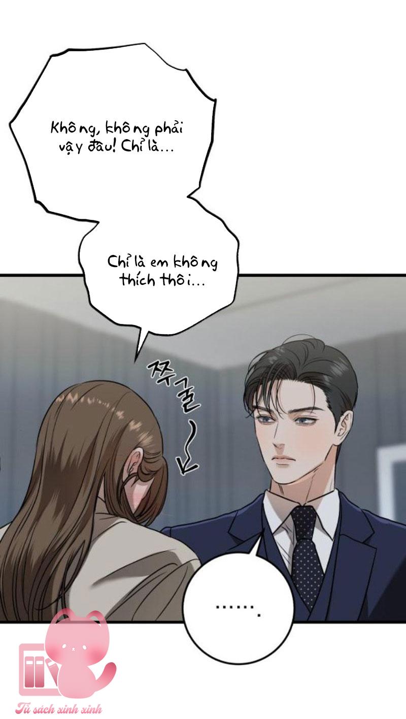 Tôi Nóng Lòng Muốn Chiếm Lấy Cô Ấy - Chap 38 - Trang 18