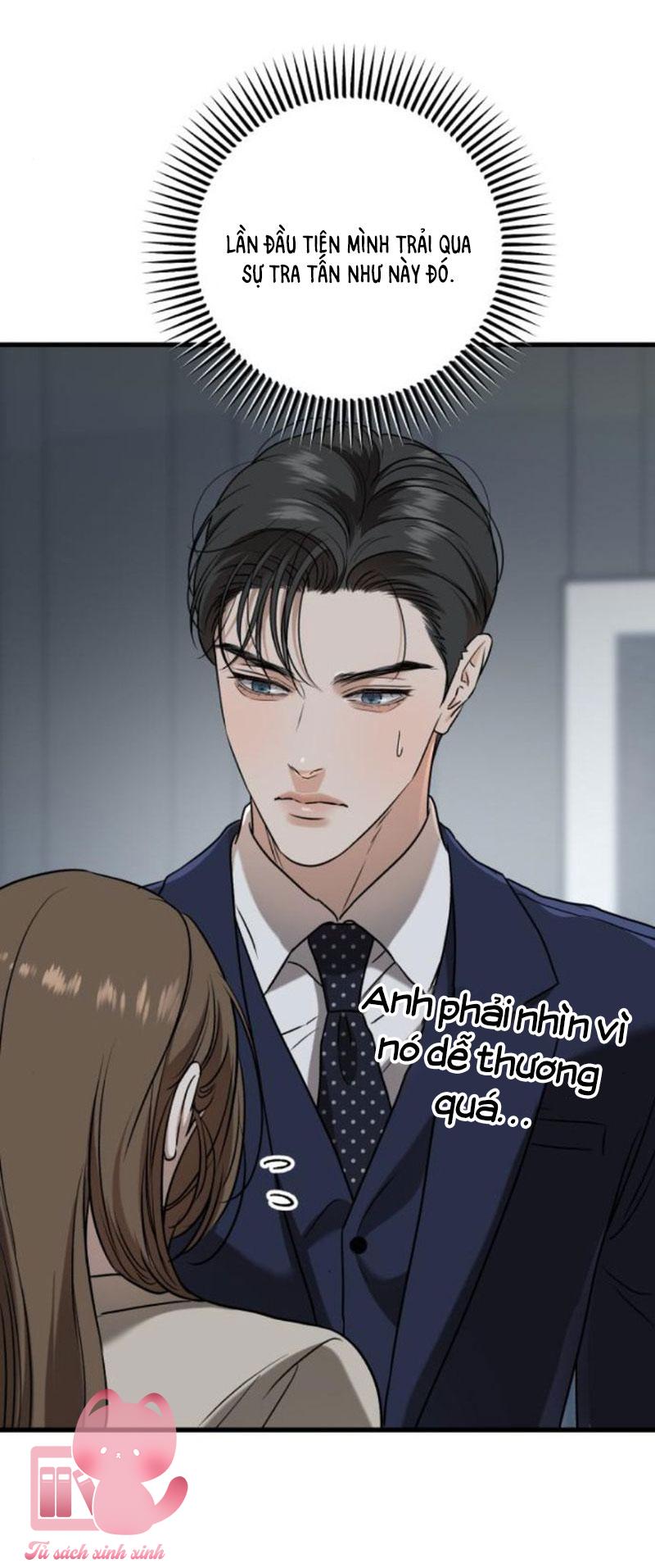 Tôi Nóng Lòng Muốn Chiếm Lấy Cô Ấy - Chap 38 - Trang 20