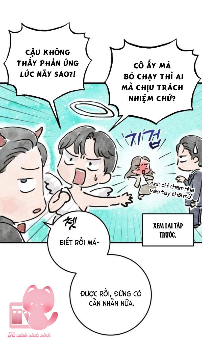 Tôi Nóng Lòng Muốn Chiếm Lấy Cô Ấy - Chap 38 - Trang 3