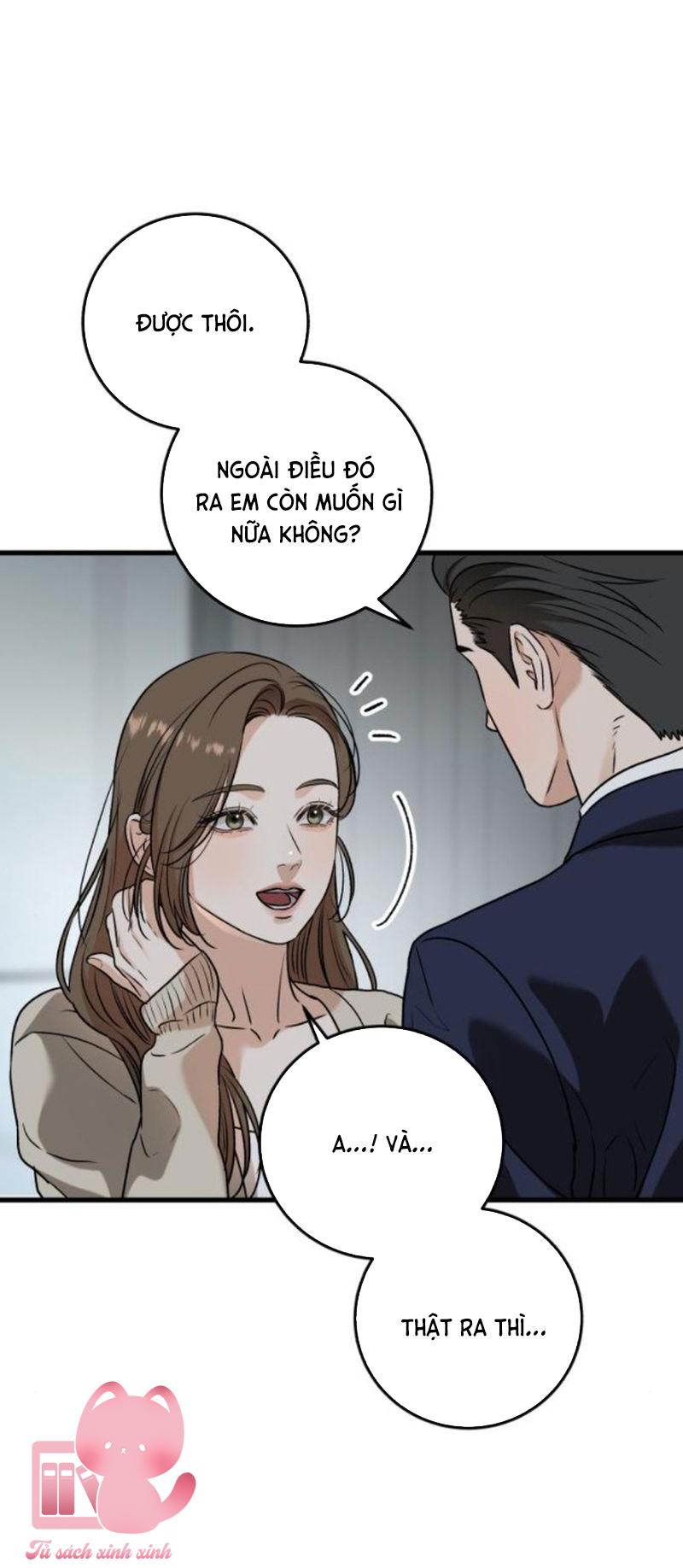 Tôi Nóng Lòng Muốn Chiếm Lấy Cô Ấy - Chap 38 - Trang 21