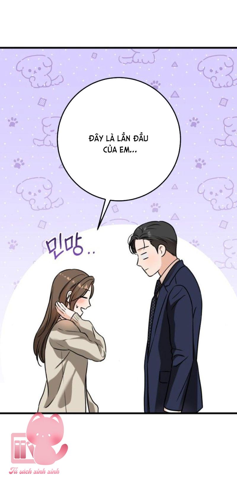 Tôi Nóng Lòng Muốn Chiếm Lấy Cô Ấy - Chap 38 - Trang 22