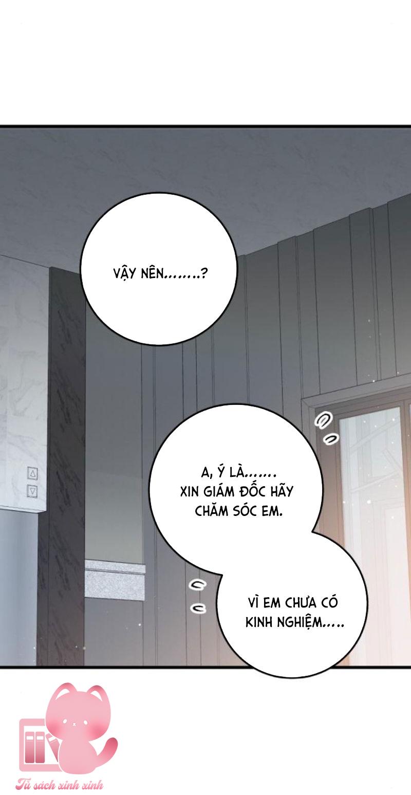 Tôi Nóng Lòng Muốn Chiếm Lấy Cô Ấy - Chap 38 - Trang 23