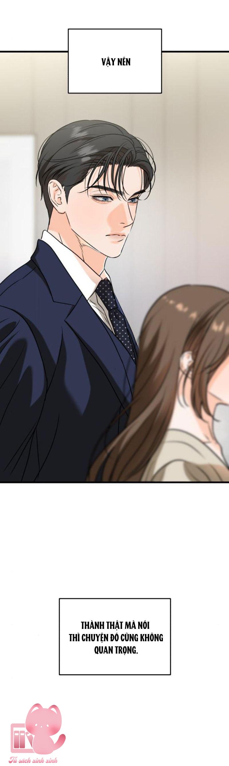 Tôi Nóng Lòng Muốn Chiếm Lấy Cô Ấy - Chap 38 - Trang 29