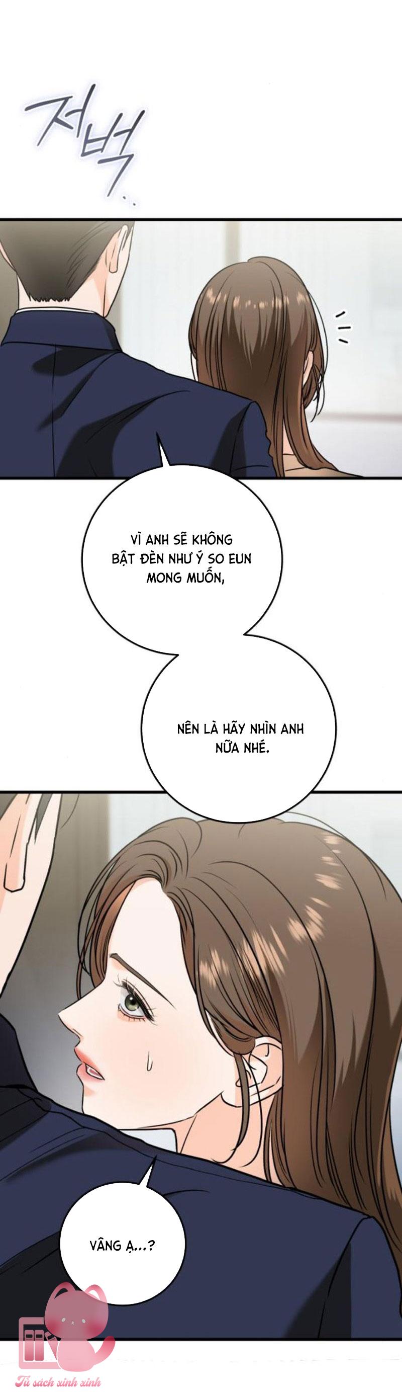 Tôi Nóng Lòng Muốn Chiếm Lấy Cô Ấy - Chap 38 - Trang 30