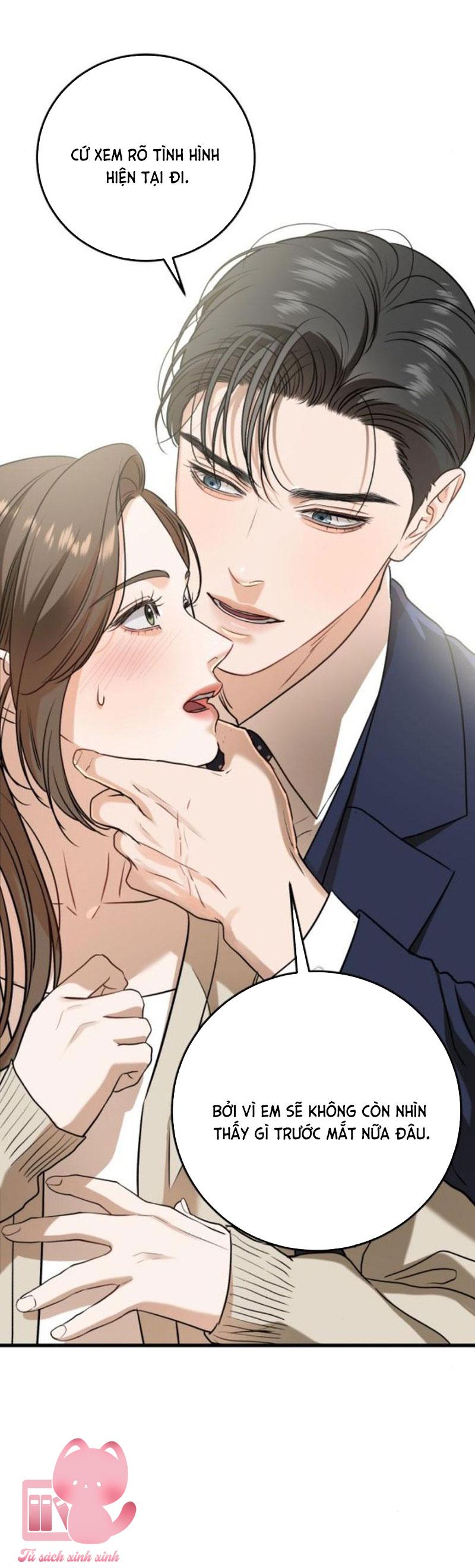 Tôi Nóng Lòng Muốn Chiếm Lấy Cô Ấy - Chap 38 - Trang 32