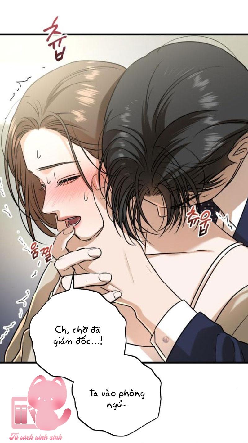 Tôi Nóng Lòng Muốn Chiếm Lấy Cô Ấy - Chap 38 - Trang 37