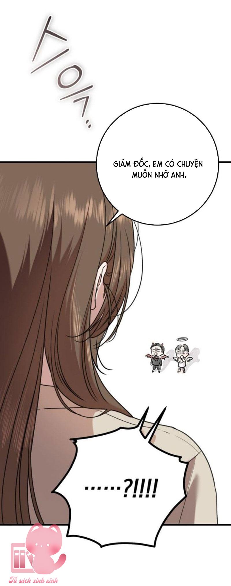 Tôi Nóng Lòng Muốn Chiếm Lấy Cô Ấy - Chap 38 - Trang 5