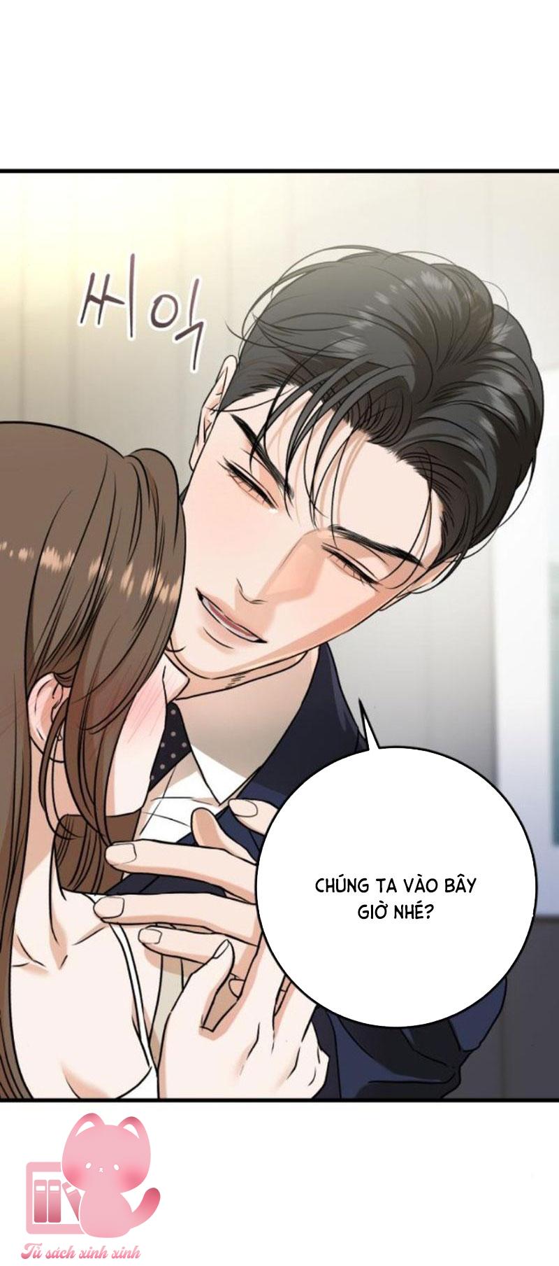 Tôi Nóng Lòng Muốn Chiếm Lấy Cô Ấy - Chap 38 - Trang 41