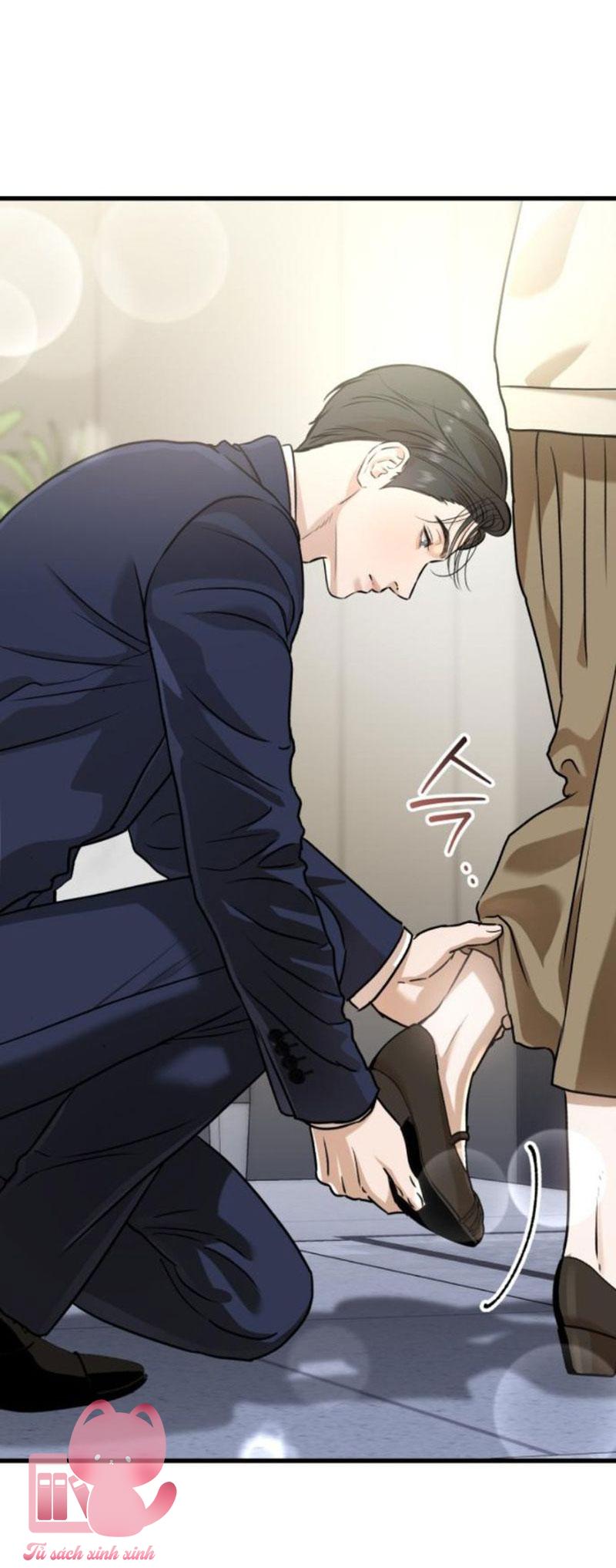 Tôi Nóng Lòng Muốn Chiếm Lấy Cô Ấy - Chap 38 - Trang 45