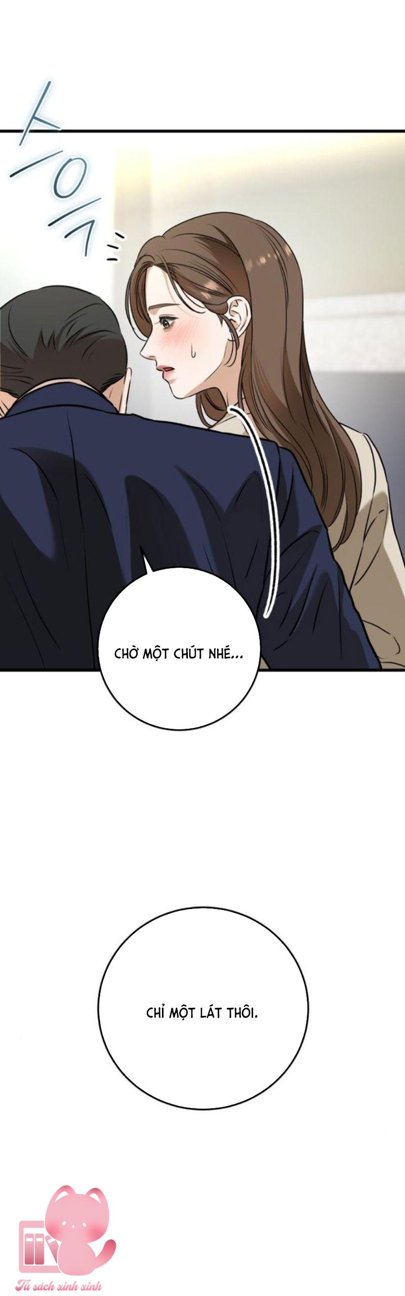 Tôi Nóng Lòng Muốn Chiếm Lấy Cô Ấy - Chap 38 - Trang 50