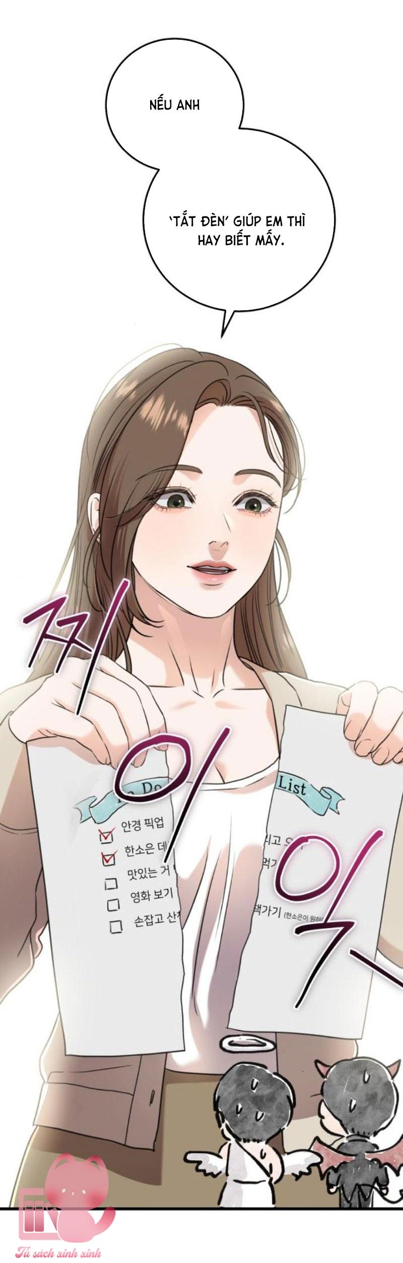 Tôi Nóng Lòng Muốn Chiếm Lấy Cô Ấy - Chap 38 - Trang 7