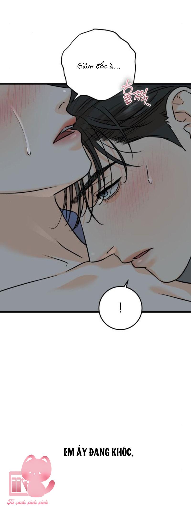 Tôi Nóng Lòng Muốn Chiếm Lấy Cô Ấy - Chap 38 - Trang 61