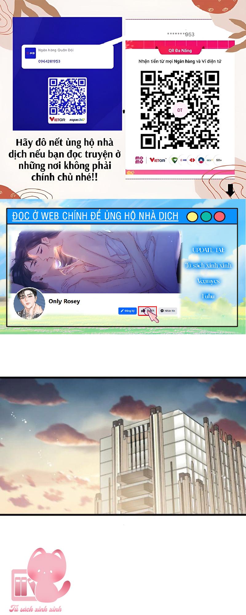 Tôi Nóng Lòng Muốn Chiếm Lấy Cô Ấy - Chap 39 - Trang 1