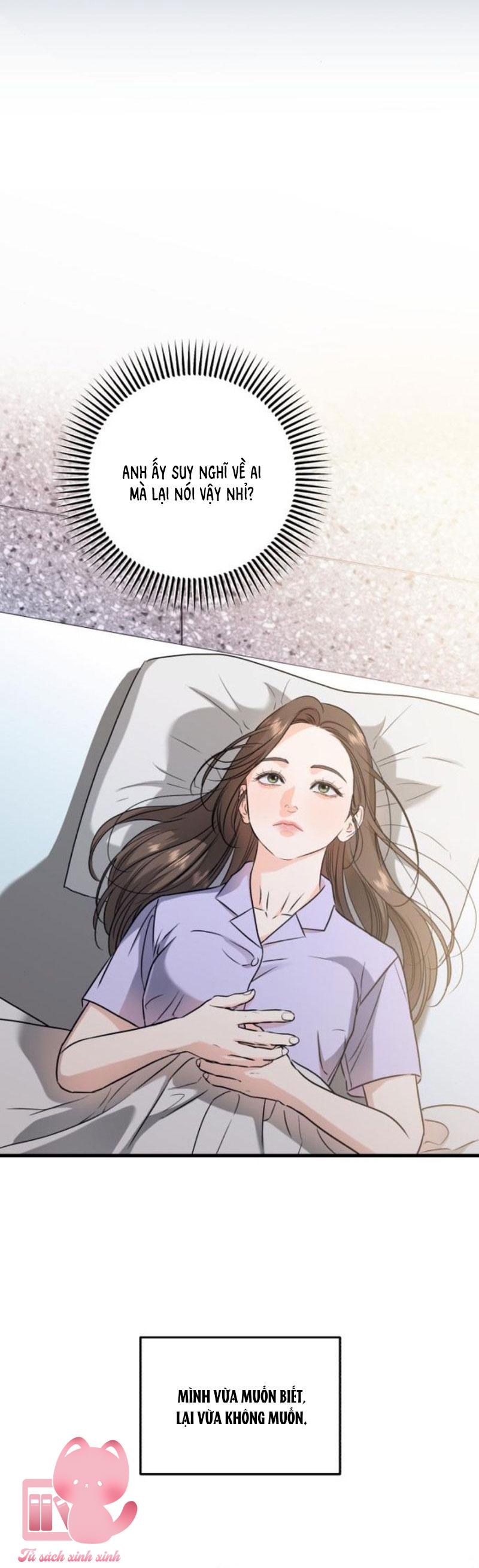 Tôi Nóng Lòng Muốn Chiếm Lấy Cô Ấy - Chap 39 - Trang 15