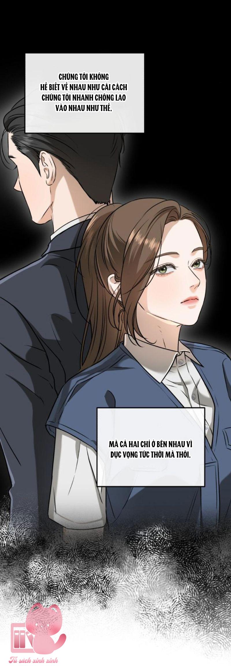 Tôi Nóng Lòng Muốn Chiếm Lấy Cô Ấy - Chap 39 - Trang 17