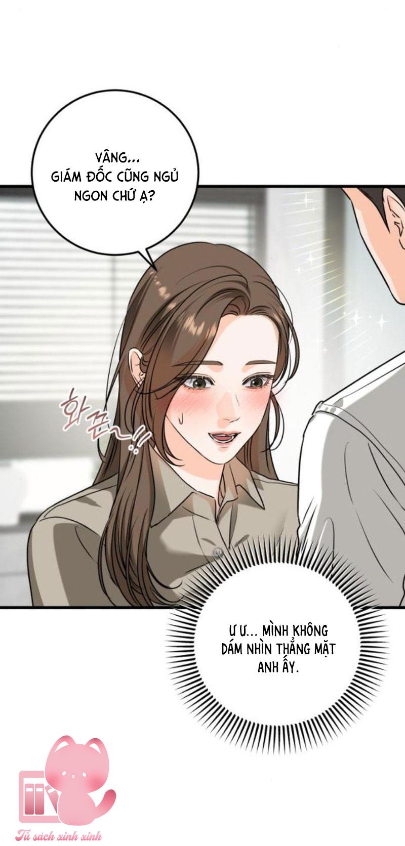 Tôi Nóng Lòng Muốn Chiếm Lấy Cô Ấy - Chap 39 - Trang 21
