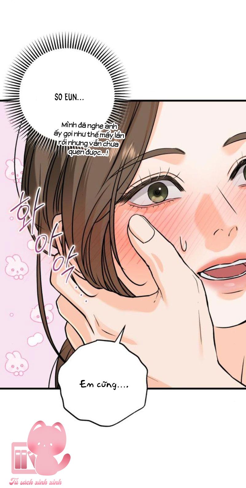 Tôi Nóng Lòng Muốn Chiếm Lấy Cô Ấy - Chap 39 - Trang 24